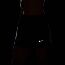 NIKE One Dri-FIT Mid-Rise 3" 2in1 Shorts Damen 410 -...