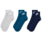 3er Pack NIKE Everyday Essential Ankle Socken 912 - multi-color 38-42