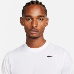 NIKE Dri-FIT Legend langarm Fitnessshirt Herren 100 -...