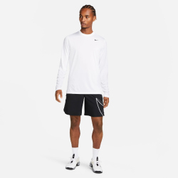 NIKE Dri-FIT Legend langarm Fitnessshirt Herren 100 -...