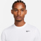 NIKE Dri-FIT Legend langarm Fitnessshirt Herren 100 - white/black L