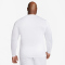 NIKE Dri-FIT Legend langarm Fitnessshirt Herren 100 - white/black L