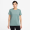 NIKE Dri-FIT T-Shirt Damen 017 - cannon XS