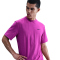 NIKE UV Hyverse Dri-FIT kurzarm Fitnessshirt Herren 551 - vivid purple/black S