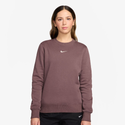 NIKE Sportswear Phoenix Fleece Crewneck Sweatshirt Damen 502 - tattoo/sail XS