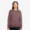 NIKE Sportswear Phoenix Fleece Crewneck Sweatshirt Damen 502 - tattoo/sail M