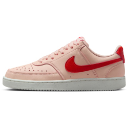 NIKE Court Vision Low-Top Sneaker Damen 605 - washed...