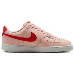 NIKE Court Vision Low-Top Sneaker Damen 605 - washed...