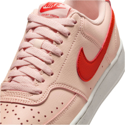 NIKE Court Vision Low-Top Sneaker Damen 605 - washed...