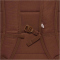 NIKE Heritage Eugene Rucksack 23 Liter 265 - fauna brown/fauna brown/summit white
