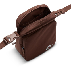 NIKE Heritage Umhängetasche (4L) 265 - fauna brown/fauna brown/summit white