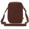 NIKE Heritage Umhängetasche (4L) 265 - fauna brown/fauna brown/summit white
