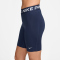 NIKE Pro 365 8" Shorts Damen 410 - midnight navy/white XS