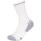 camano Performance Reflective Merinowolle Crew Socken 1000 - white 35-38