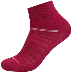 5er Pack camano Mesh Ventilation Quarter Socken 4565 -...
