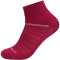 5er Pack camano Mesh Ventilation Quarter Socken 4565 - anemone 35-38
