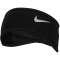 NIKE Sphere Therma-FIT Stirnband 042 - black/silver