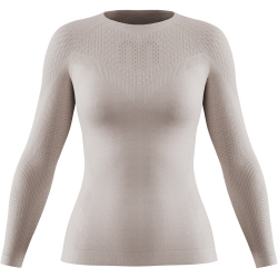 BAUERFEIND SPORTS Sports langarm Kompressionsshirt Damen