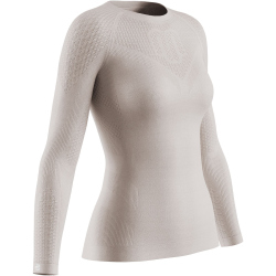 BAUERFEIND SPORTS Sports langarm Kompressionsshirt Damen