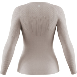BAUERFEIND SPORTS Sports langarm Kompressionsshirt Damen