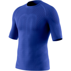 BAUERFEIND SPORTS Sports kurzarm Kompressionsshirt Herren