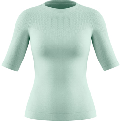 BAUERFEIND SPORTS Sports kurzarm Kompressionsshirt Damen