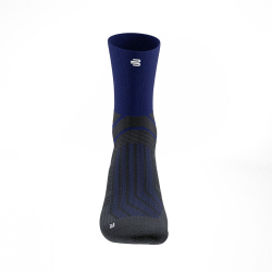 BAUERFEIND SPORTS Run Performance Mid Cut Laufsocken Herren