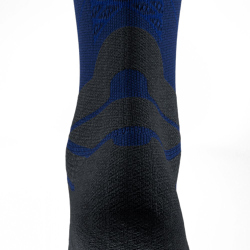 BAUERFEIND SPORTS Run Performance Mid Cut Laufsocken Herren
