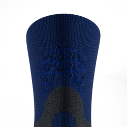 BAUERFEIND SPORTS Run Performance Mid Cut Laufsocken Herren