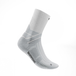 BAUERFEIND SPORTS Run Performance Mid Cut Laufsocken Damen