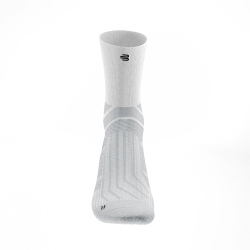BAUERFEIND SPORTS Run Performance Mid Cut Laufsocken Damen