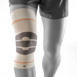 BAUERFEIND SPORTS Outdoor Knie Kompressionsbandage