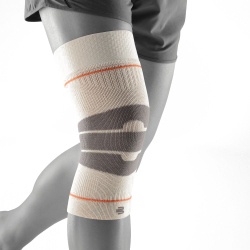 BAUERFEIND SPORTS Outdoor Knie Kompressionsbandage