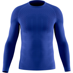 BAUERFEIND SPORTS Sports langarm Kompressionsshirt Herren...