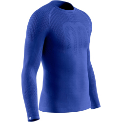 BAUERFEIND SPORTS Sports langarm Kompressionsshirt Herren...