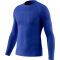 BAUERFEIND SPORTS Sports langarm Kompressionsshirt Herren blue S