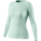 BAUERFEIND SPORTS Sports langarm Kompressionsshirt Damen turquoise XS