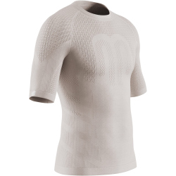 BAUERFEIND SPORTS Sports kurzarm Kompressionsshirt Herren...