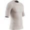 BAUERFEIND SPORTS Sports kurzarm Kompressionsshirt Herren silver grey S