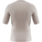 BAUERFEIND SPORTS Sports kurzarm Kompressionsshirt Herren silver grey S