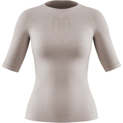 BAUERFEIND SPORTS Sports kurzarm Kompressionsshirt Damen...