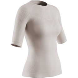 BAUERFEIND SPORTS Sports kurzarm Kompressionsshirt Damen...