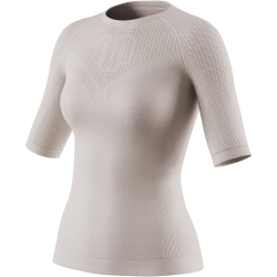 BAUERFEIND SPORTS Sports kurzarm Kompressionsshirt Damen...