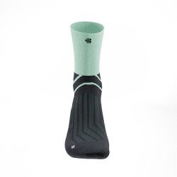 BAUERFEIND SPORTS Run Performance Mid Cut Laufsocken...