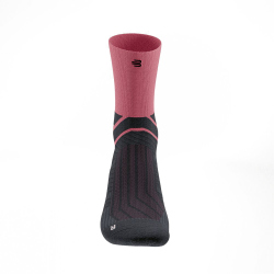 BAUERFEIND SPORTS Run Performance Mid Cut Laufsocken...