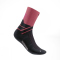 BAUERFEIND SPORTS Run Performance Mid Cut Laufsocken Damen coral 35-38
