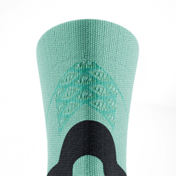 BAUERFEIND SPORTS Run Performance Mid Cut Laufsocken...