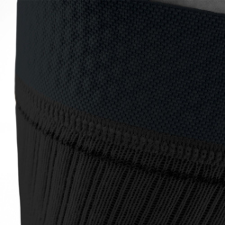 BAUERFEIND SPORTS Outdoor Knie Kompressionsbandage black S