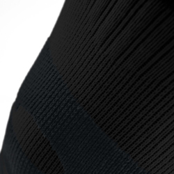 BAUERFEIND SPORTS Outdoor Knie Kompressionsbandage black S