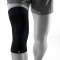 BAUERFEIND SPORTS Outdoor Knie Kompressionsbandage black S